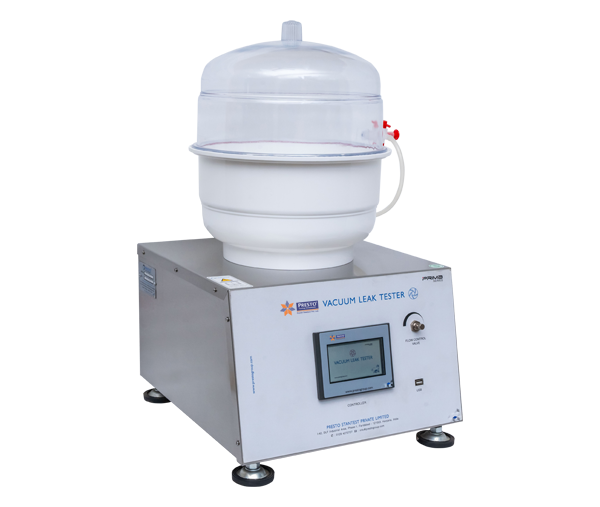 Vacuum Leak Tester in Pantnagar